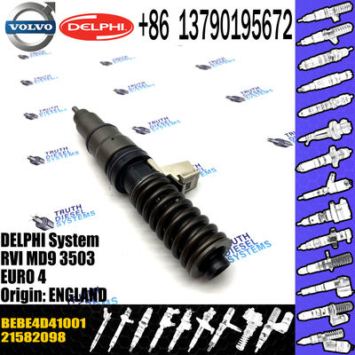 Diesel Fuel Common Rail Injector 20747798 BEBE4D11201 BEBE4D41001 For E3.18 E3.0 E3.1