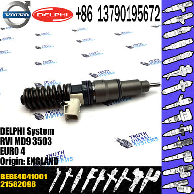 Diesel Fuel Common Rail Injector 20747798 BEBE4D11201 BEBE4D41001 For E3.18 E3.0 E3.1
