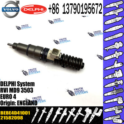 Diesel Fuel Common Rail Injector 20747798 BEBE4D11201 BEBE4D41001 For E3.18 E3.0 E3.1