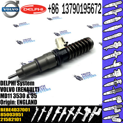 Common Rail Diesel Fuel Injector 7485003951 BEBE4D12301 BEBE4D37001 for VOL () MD11