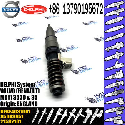 Common Rail Diesel Fuel Injector 7485003951 BEBE4D12301 BEBE4D37001 for VOL () MD11