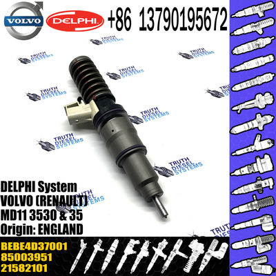 Common Rail Diesel Fuel Injector 7485003951 BEBE4D12301 BEBE4D37001 for VOL () MD11