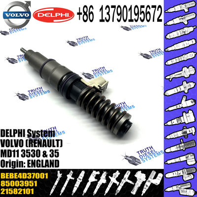 Common Rail Diesel Fuel Injector 7485003951 BEBE4D12301 BEBE4D37001 for VOL () MD11