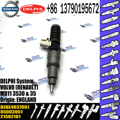 Common Rail Diesel Fuel Injector 7485003951 BEBE4D12301 BEBE4D37001 for VOL () MD11