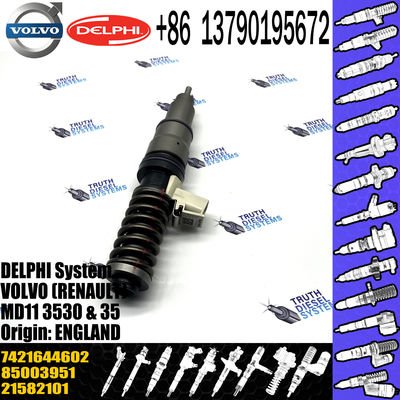 21585101 BEBE4D37001 7485003951 7421644602 Fuel Injector Assy For VOL 