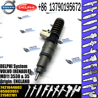 21585101 BEBE4D37001 7485003951 7421644602 Fuel Injector Assy For VOL 