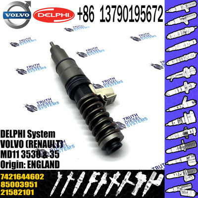 21585101 BEBE4D37001 7485003951 7421644602 Fuel Injector Assy For VOL 
