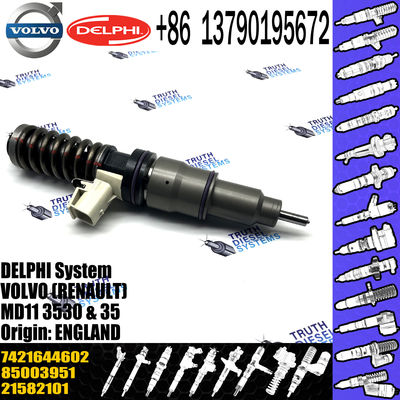 21585101 BEBE4D37001 7485003951 7421644602 Fuel Injector Assy For VOL 