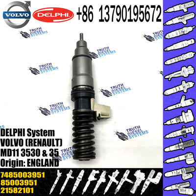 Diesel Fuel Common Rail Injector 21582101 7421644602 7485003951 For E3.18 E3.0 E3.1