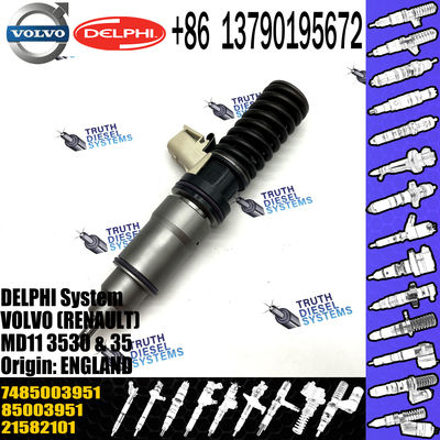 Diesel Fuel Common Rail Injector 21582101 7421644602 7485003951 For E3.18 E3.0 E3.1