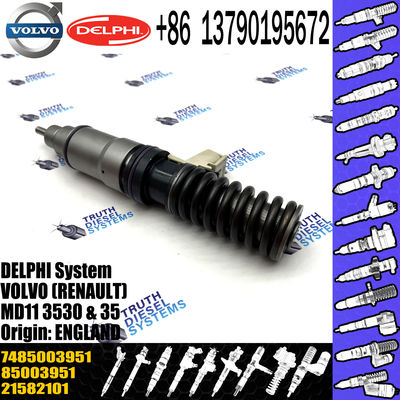 Diesel Fuel Common Rail Injector 21582101 7421644602 7485003951 For E3.18 E3.0 E3.1