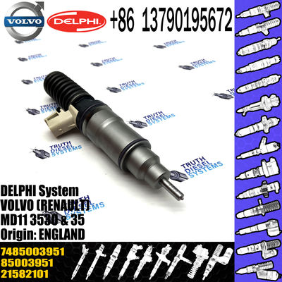 Diesel Fuel Common Rail Injector 21582101 7421644602 7485003951 For E3.18 E3.0 E3.1