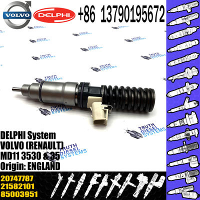 21582101 BEBE4D37001 Diesel Fuel Injector For VOL () MD11 E3.18,7485003951 7421582101 20747787 21585101