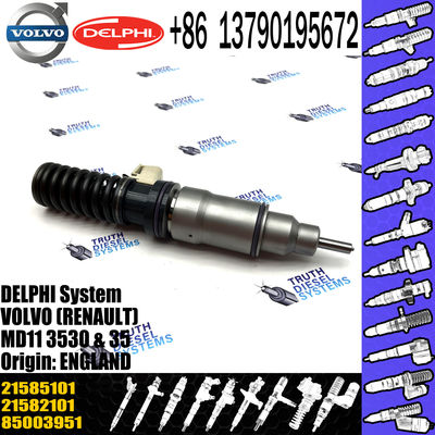 diesel fuel injector nozzle 20747797 BEBE4D12101 21585101 injector for VOL D9B common rail injector 20747797