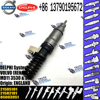 diesel fuel injector nozzle 20747797 BEBE4D12101 21585101 injector for VOL D9B common rail injector 20747797