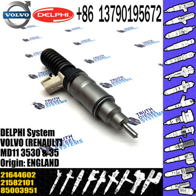 21582101 BEBE4D37001 Diesel Fuel Injector For VOL () MD11 E3.18,7485003951 7421582101 20747787 21585101