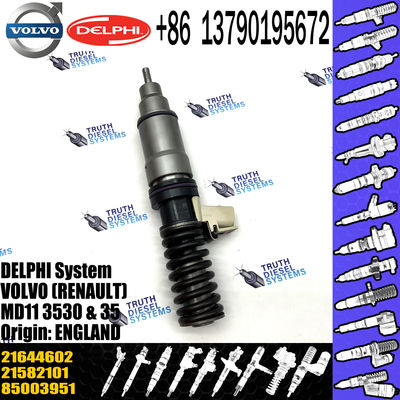 21582101 BEBE4D37001 Diesel Fuel Injector For VOL () MD11 E3.18,7485003951 7421582101 20747787 21585101
