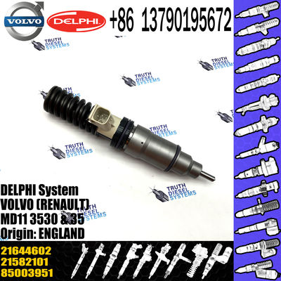 21582101 BEBE4D37001 Diesel Fuel Injector For VOL () MD11 E3.18,7485003951 7421582101 20747787 21585101
