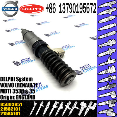 Diesel Engine Fuel Injector 21582101 BEBE4D37001 20747797 21585101 21644602 85003951 For VOL MD11