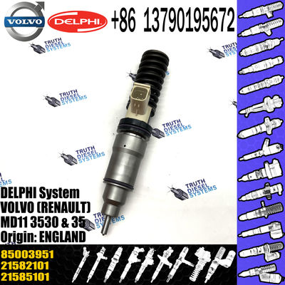 Diesel Engine Fuel Injector 21582101 BEBE4D37001 20747797 21585101 21644602 85003951 For VOL MD11