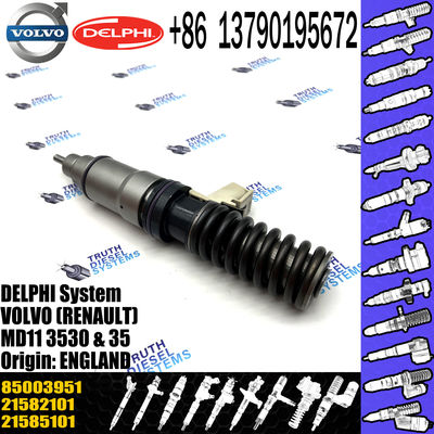 Diesel Engine Fuel Injector 21582101 BEBE4D37001 20747797 21585101 21644602 85003951 For VOL MD11