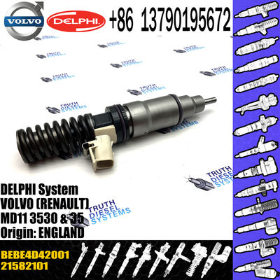 21644602 BEBE4D12301 BEBE4D37001 BEBE4D12201 BEBE4D42001 BEBE4D46001 High quality Diesel fuel injector