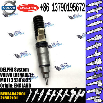 21644602 BEBE4D12301 BEBE4D37001 BEBE4D12201 BEBE4D42001 BEBE4D46001 High quality Diesel fuel injector