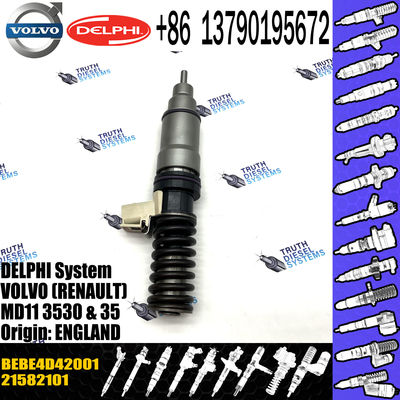 21644602 BEBE4D12301 BEBE4D37001 BEBE4D12201 BEBE4D42001 BEBE4D46001 High quality Diesel fuel injector