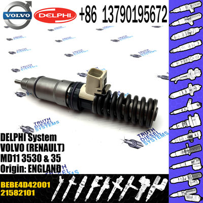 21644602 BEBE4D12301 BEBE4D37001 BEBE4D12201 BEBE4D42001 BEBE4D46001 High quality Diesel fuel injector