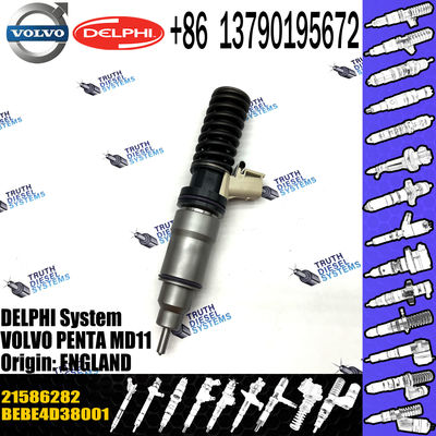 Diesel Engine EUI Unit Injector Common Rail Fuel Inyector Bebe4d38001 21586282 For VOL Penta Md11