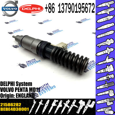 Diesel Engine EUI Unit Injector Common Rail Fuel Inyector Bebe4d38001 21586282 For VOL Penta Md11