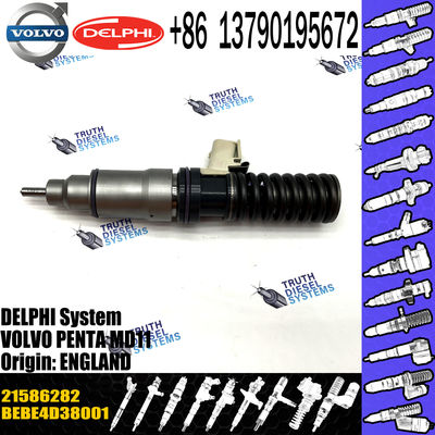 Diesel Engine EUI Unit Injector Common Rail Fuel Inyector Bebe4d38001 21586282 For VOL Penta Md11
