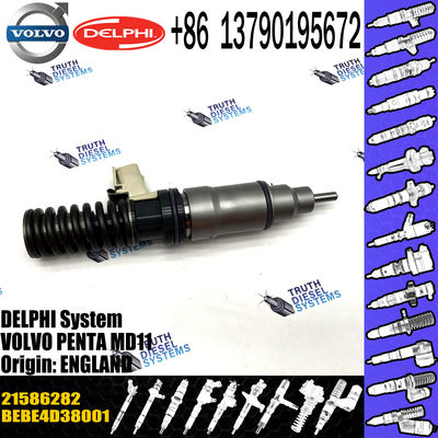 Diesel Engine EUI Unit Injector Common Rail Fuel Inyector Bebe4d38001 21586282 For VOL Penta Md11