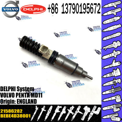 Diesel Engine EUI Unit Injector Common Rail Fuel Inyector Bebe4d38001 21586282 For VOL Penta Md11