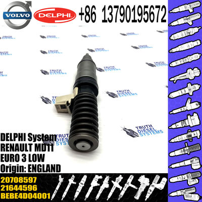 Diesel Unit Injector BEBE4D04001 7420708597 20708597 3801551 3801432 21644596 For VOL Truck