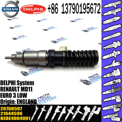 Diesel Unit Injector BEBE4D04001 7420708597 20708597 3801551 3801432 21644596 For VOL Truck