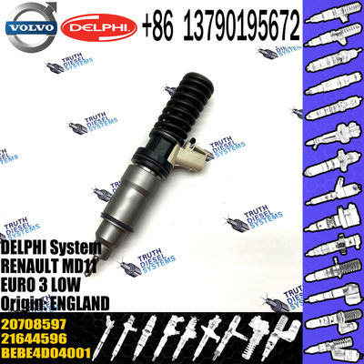 Diesel Unit Injector BEBE4D04001 7420708597 20708597 3801551 3801432 21644596 For VOL Truck
