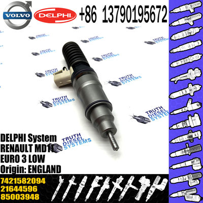 7421582094 diesel fuel injector BEBE4D35001 for VOL TRUCK  11LTR EURO3 LO E3.18