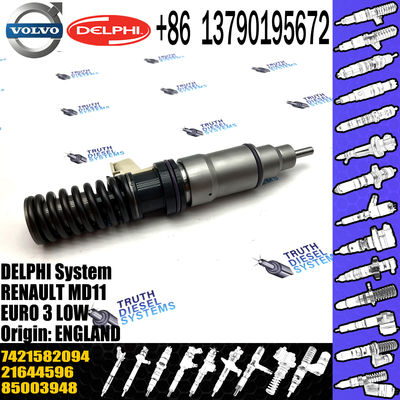 7421582094 diesel fuel injector BEBE4D35001 for VOL TRUCK  11LTR EURO3 LO E3.18