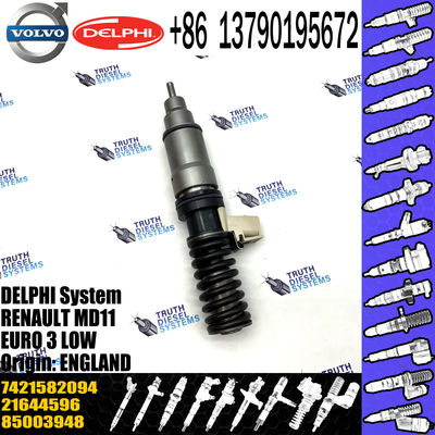 7421582094 diesel fuel injector BEBE4D35001 for VOL TRUCK  11LTR EURO3 LO E3.18