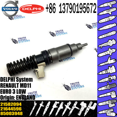 Injector 21582094 for VOL BEBE4D35001 21582094 85003948 21644596 D11A MD11 219777909 63229468