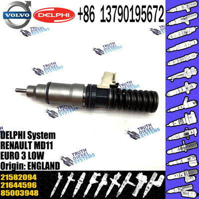 Injector 21582094 for VOL BEBE4D35001 21582094 85003948 21644596 D11A MD11 219777909 63229468