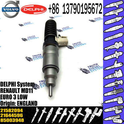 Injector 21582094 for VOL BEBE4D35001 21582094 85003948 21644596 D11A MD11 219777909 63229468