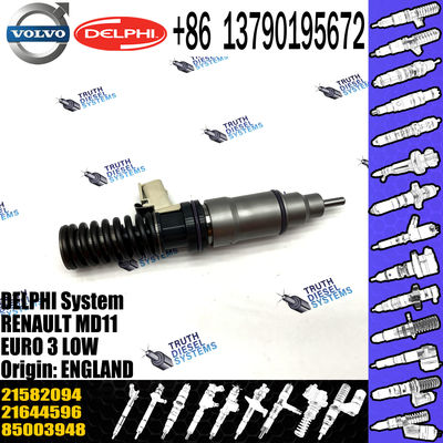 Injector 21582094 for VOL BEBE4D35001 21582094 85003948 21644596 D11A MD11 219777909 63229468
