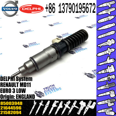 21582094 BEBE4D35001 Diesel Fuel Injector For VOL TRUCK  11LTR EURO3 LO E3.18 7421582094 21644596 85003948