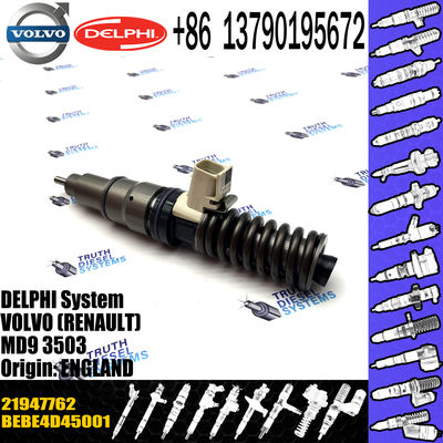 High Quality Diesel Fuel Injector 21947762 BEBE4D45001 For VOL () MD9 3503