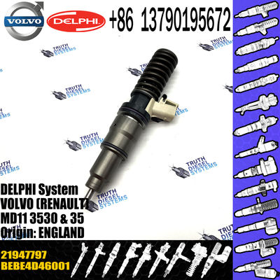 21947797 New Diesel Fuel Injector 21947797 For VOL BEBE4D19002 21947797 BEBE4D19002 22089886 22339883 22172535