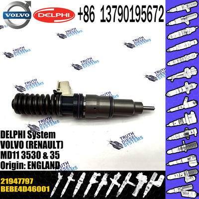 21947797 New Diesel Fuel Injector 21947797 For VOL BEBE4D19002 21947797 BEBE4D19002 22089886 22339883 22172535