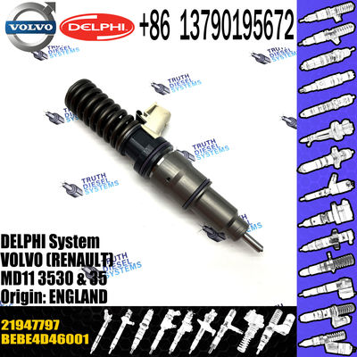 21947797 New Diesel Fuel Injector 21947797 For VOL BEBE4D19002 21947797 BEBE4D19002 22089886 22339883 22172535