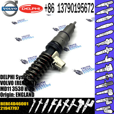 21644602 BEBE4D12301 BEBE4D37001 BEBE4D12201 BEBE4D42001 BEBE4D46001 High quality Diesel fuel injector